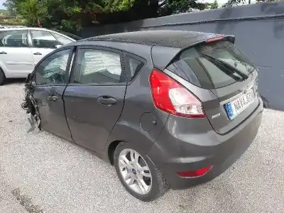 Здавання транспортного засобу ford                                               fiesta (ccn)                                                                                                                                                                                                                                               black edition року 2016 потужний sfjd