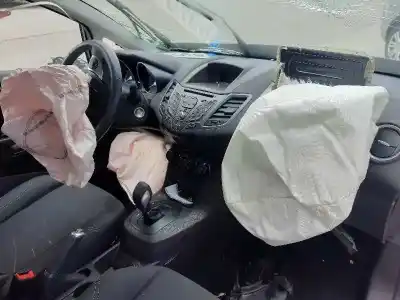 Здавання транспортного засобу ford                                               fiesta (ccn)                                                                                                                                                                                                                                               black edition року 2016 потужний sfjd