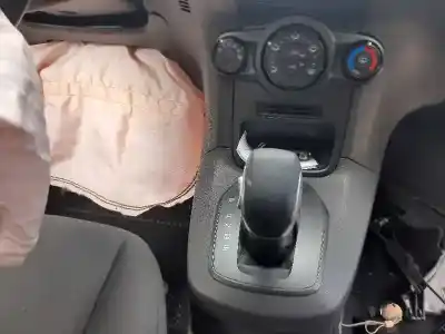 Здавання транспортного засобу ford                                               fiesta (ccn)                                                                                                                                                                                                                                               black edition року 2016 потужний sfjd