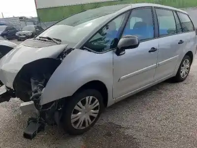 Утилизация автомобиля citroen c4 grand picasso avatar года 2009 питание 9hz