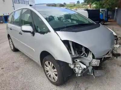 Утилизация автомобиля citroen c4 grand picasso avatar года 2009 питание 9hz