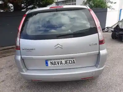Утилизация автомобиля citroen c4 grand picasso avatar года 2009 питание 9hz