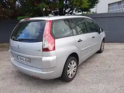 Утилизация автомобиля citroen c4 grand picasso avatar года 2009 питание 9hz