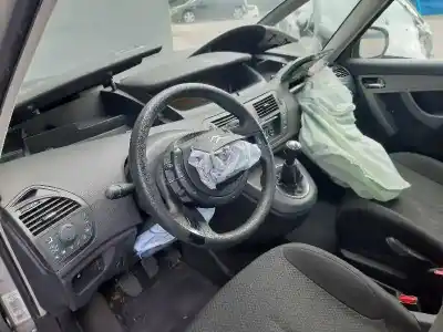 Утилизация автомобиля citroen c4 grand picasso avatar года 2009 питание 9hz