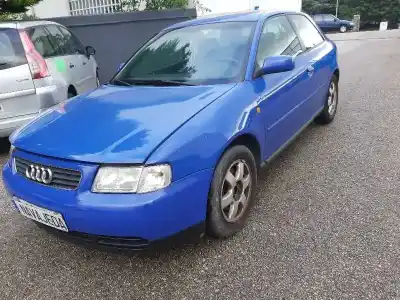Утилизация автомобиля audi a3 (8l) 1.9 tdi года 1999 питание ahf