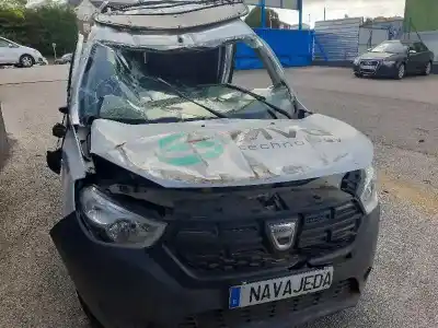 Здавання транспортного засобу DACIA DOKKER Stepway Essential року 2020 потужний K9K872