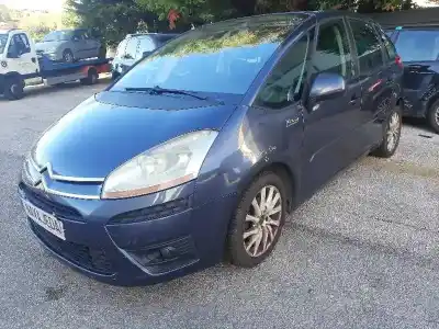 Утилизация автомобиля citroen c4 picasso sx года 2007 питание 9hz Утилизация автомобиля citroen c4 picasso sx года 2007 питание 9hz