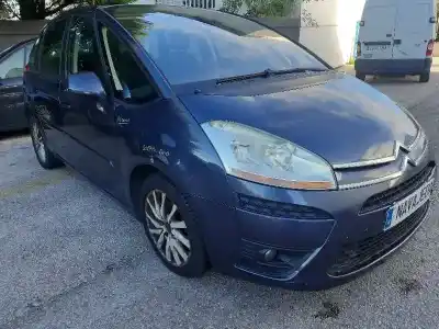 Утилизация автомобиля citroen c4 picasso sx года 2007 питание 9hz Утилизация автомобиля citroen c4 picasso sx года 2007 питание 9hz