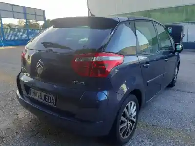 Утилизация автомобиля citroen c4 picasso sx года 2007 питание 9hz Утилизация автомобиля citroen c4 picasso sx года 2007 питание 9hz