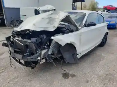 Sloopvoertuig bmw serie 1 berlina (e81/e87) 118d van het jaar 2009 aangedreven n47d20c
