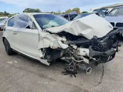 Sloopvoertuig bmw serie 1 berlina (e81/e87) 118d van het jaar 2009 aangedreven n47d20c