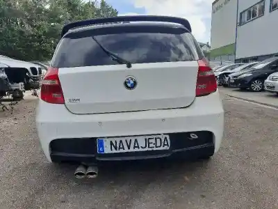 Sloopvoertuig bmw serie 1 berlina (e81/e87) 118d van het jaar 2009 aangedreven n47d20c