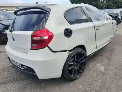 Sloopvoertuig bmw serie 1 berlina (e81/e87) 118d van het jaar 2009 aangedreven n47d20c