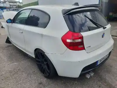 Sloopvoertuig bmw serie 1 berlina (e81/e87) 118d van het jaar 2009 aangedreven n47d20c