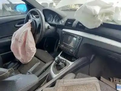 Sloopvoertuig bmw serie 1 berlina (e81/e87) 118d van het jaar 2009 aangedreven n47d20c