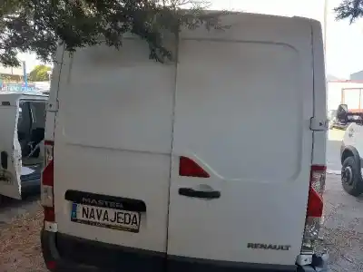 Утилизация автомобиля renault                                            renault master iii furgón                                                                                                                                                                                                                                  furgón (fv) 2.3 dci fwd                                                                                                                                                                                                                                    года 2012 питание m9t670