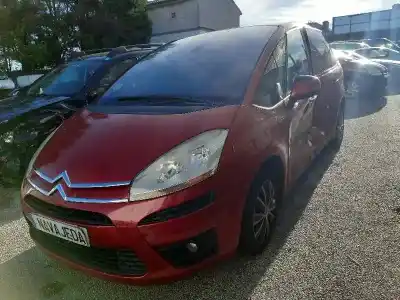 Здавання транспортного засобу citroen c4 picasso sx року 2007 потужний 9hz Здавання транспортного засобу citroen c4 picasso sx року 2007 потужний 9hz