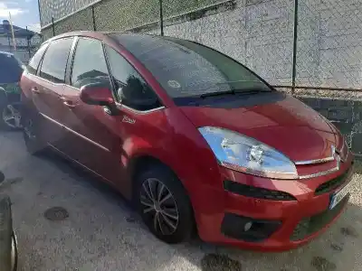Здавання транспортного засобу citroen c4 picasso sx року 2007 потужний 9hz Здавання транспортного засобу citroen c4 picasso sx року 2007 потужний 9hz