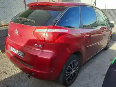 Здавання транспортного засобу citroen c4 picasso sx року 2007 потужний 9hz Здавання транспортного засобу citroen c4 picasso sx року 2007 потужний 9hz