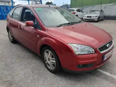 Veículo de Sucata ford focus berlina (cap) ambiente (d) do ano 2007 alimentado kkda