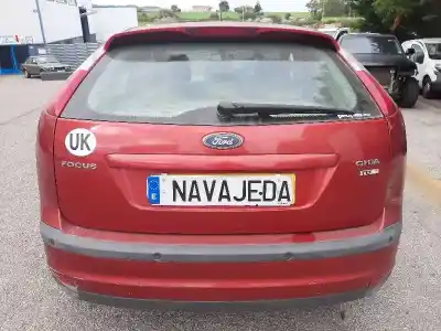 Veículo de Sucata ford focus berlina (cap) ambiente (d) do ano 2007 alimentado kkda