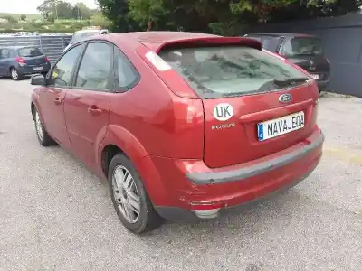 Veículo de Sucata ford focus berlina (cap) ambiente (d) do ano 2007 alimentado kkda