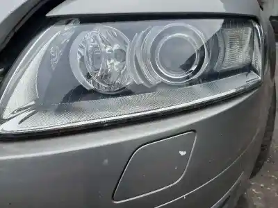 Scrapping Vehicle audi a6 avant (4f5) 3.0 v6 24v tdi of the year 2006 powered bmk