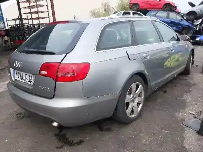 Scrapping Vehicle audi a6 avant (4f5) 3.0 v6 24v tdi of the year 2006 powered bmk