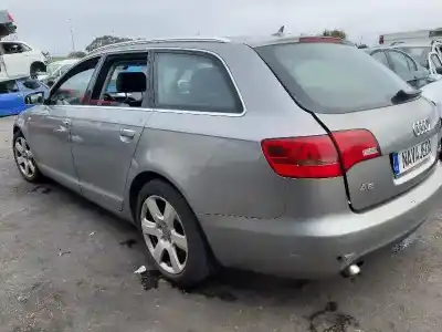 Scrapping Vehicle audi a6 avant (4f5) 3.0 v6 24v tdi of the year 2006 powered bmk