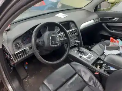 Scrapping Vehicle audi a6 avant (4f5) 3.0 v6 24v tdi of the year 2006 powered bmk