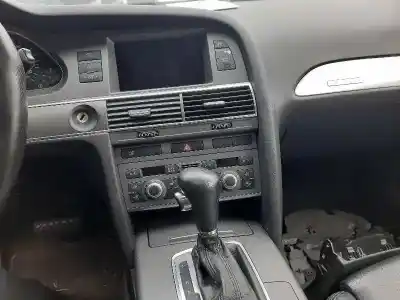Scrapping Vehicle audi a6 avant (4f5) 3.0 v6 24v tdi of the year 2006 powered bmk
