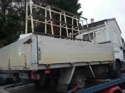 Veicolo di demolizione nissan cabstar e 2.3d dell'anno 2002 alimentato ld23e