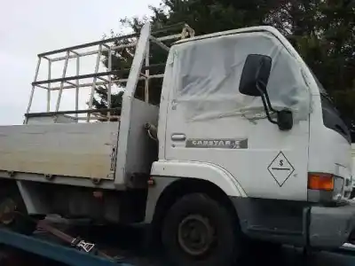 Veicolo di demolizione nissan cabstar e 2.3d dell'anno 2002 alimentato ld23e