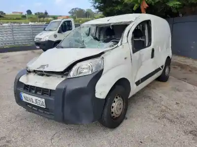 Scrapping Vehicle citroen nemo attraction of the year 2016 powered 225a2000