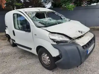 Scrapping Vehicle citroen nemo attraction of the year 2016 powered 225a2000