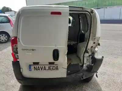 Scrapping Vehicle citroen nemo attraction of the year 2016 powered 225a2000