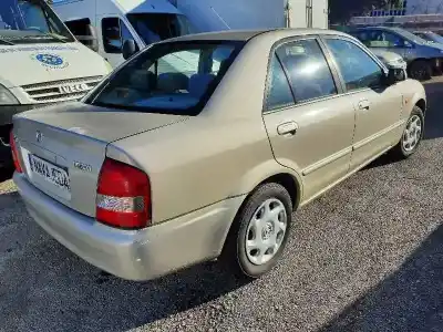 Veículo de Sucata mazda 323 berl. f/s (bj) 2.0d f active do ano 2001 alimentado rf