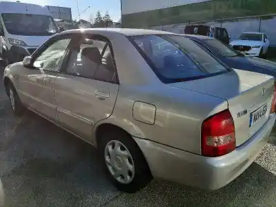 Veículo de Sucata mazda 323 berl. f/s (bj) 2.0d f active do ano 2001 alimentado rf