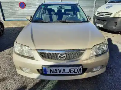 Veículo de Sucata mazda 323 berl. f/s (bj) 2.0d f active do ano 2001 alimentado rf