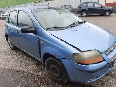Veículo de Sucata daewoo kalos 1.2 se do ano 2004 alimentado b12s1