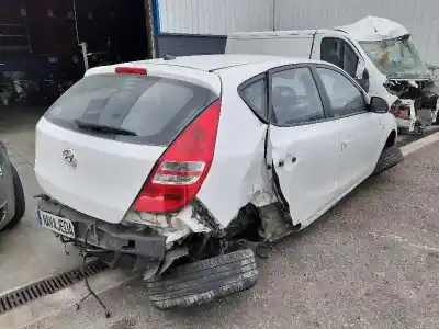 Veicolo di demolizione hyundai i30 comfort dell'anno 2007 alimentato d4fb