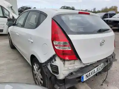 Veicolo di demolizione hyundai i30 comfort dell'anno 2007 alimentato d4fb