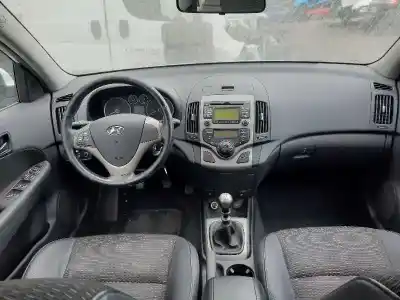 Veicolo di demolizione hyundai i30 comfort dell'anno 2007 alimentato d4fb