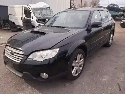 Veículo de Sucata subaru legacy familiar/outback b13 (bp) 2.0 d outback limited do ano 2009 alimentado ee20