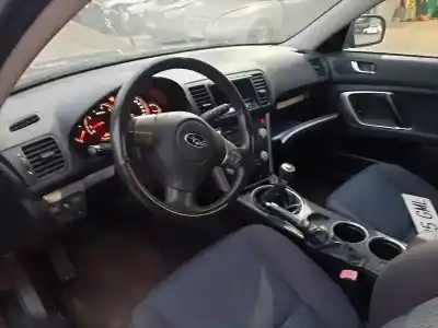 Veículo de Sucata subaru legacy familiar/outback b13 (bp) 2.0 d outback limited do ano 2009 alimentado ee20