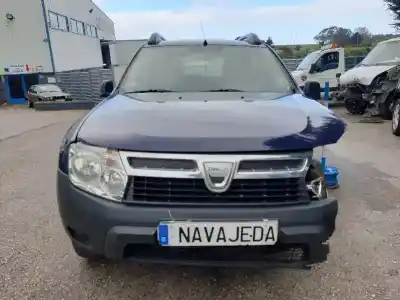 Vehículo de desguace DACIA DUSTER Ambiance 4x2 del año 2012 con motor K9K892