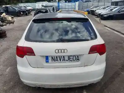 Утилизация автомобиля audi a3 sportback (8p) 2.0 tdi ambiente года 2008 питание bkd