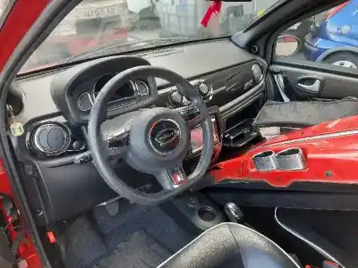 Veicolo di demolizione microcar m8 81/br/da dell'anno 2014 alimentato ldw 492 dci