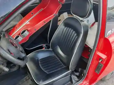 Veicolo di demolizione microcar m8 81/br/da dell'anno 2014 alimentato ldw 492 dci