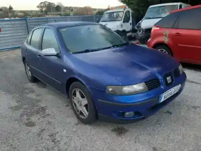Утилизация автомобиля seat toledo (1m2) signo года 2002 питание arl
